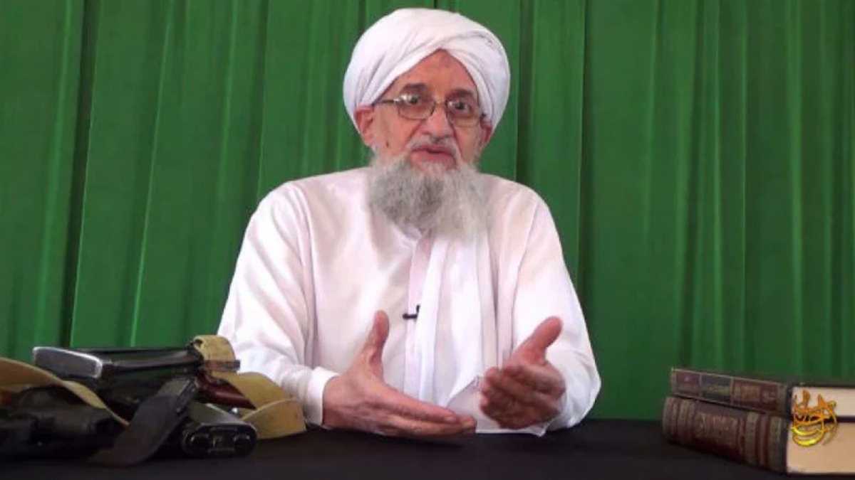 अमेरिकी ड्रोन हमले में अलकायदा सरगना अयमान अल जवाहिरी ढेर अमेरिकी ड्रोन हमले में अलकायदा सरगना अयमान अल जवाहिरी ढेर